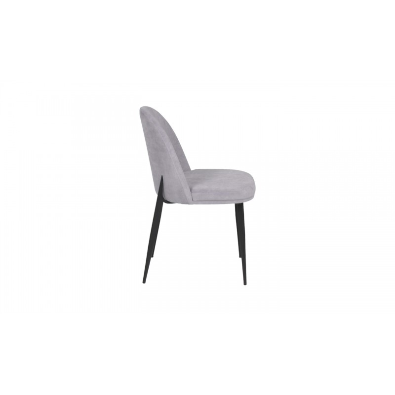 VL Valent Dining Chair Light Grey